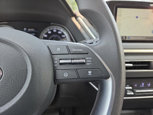 Certified 2023 Hyundai Sonata SEL w/ Preferred Accessory Package FWD image 19