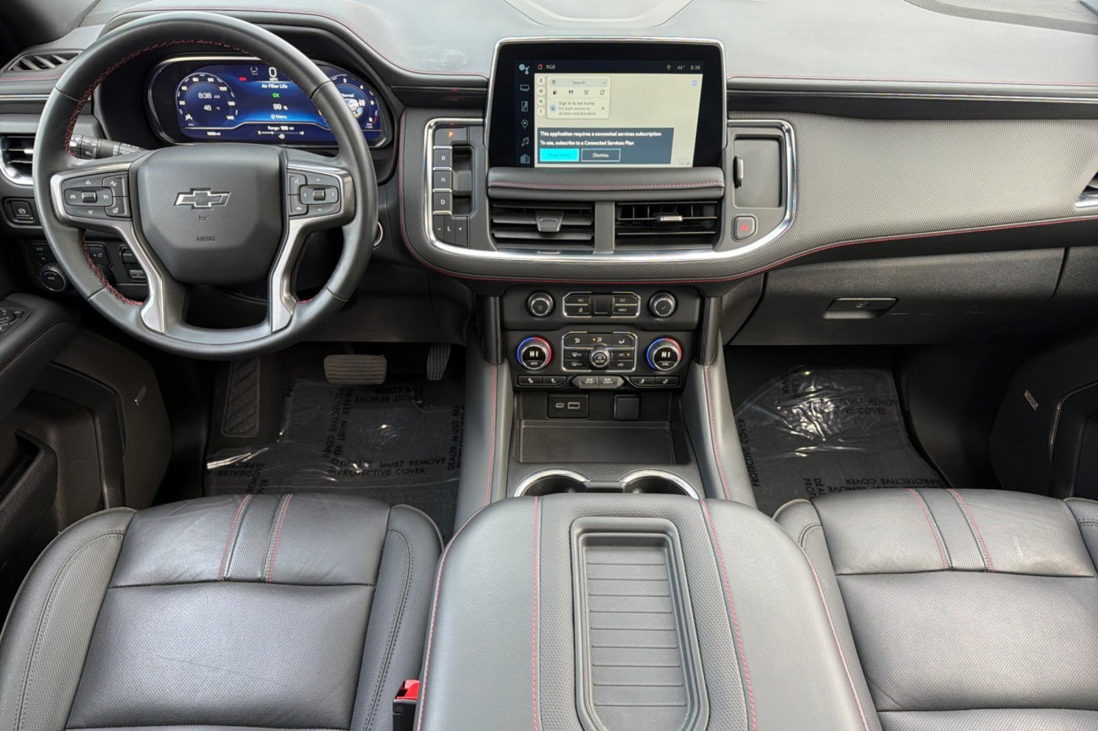 Used 2024 Chevrolet Tahoe RST w/ Luxury Package AWD/4WD image 10