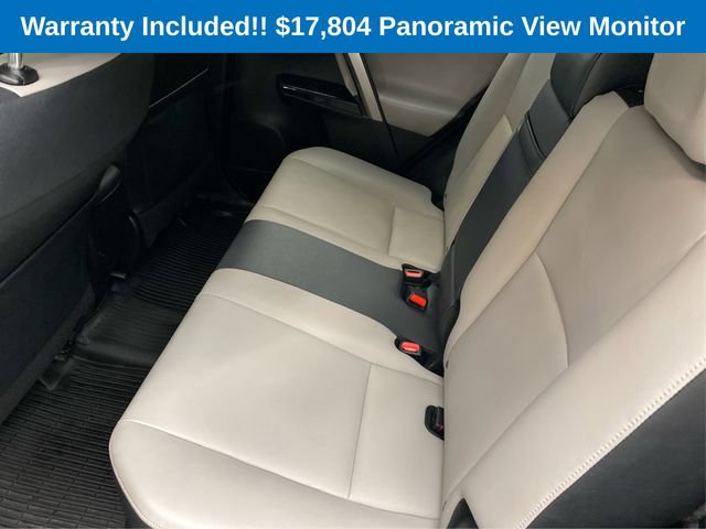 Used 2018 Toyota RAV4 Limited w/ Advanced Technology Package image 11