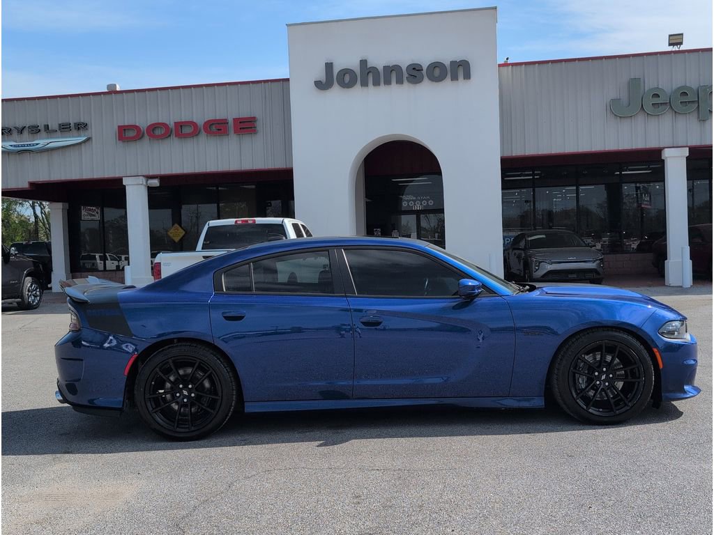 Used 2022 Dodge Charger Scat Pack w/ Daytona Edition Group image 6