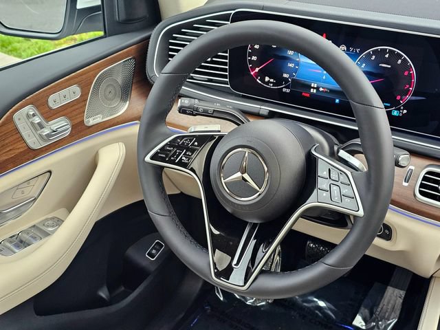 New 2026 Mercedes-Benz GLS 450 4MATIC image 28