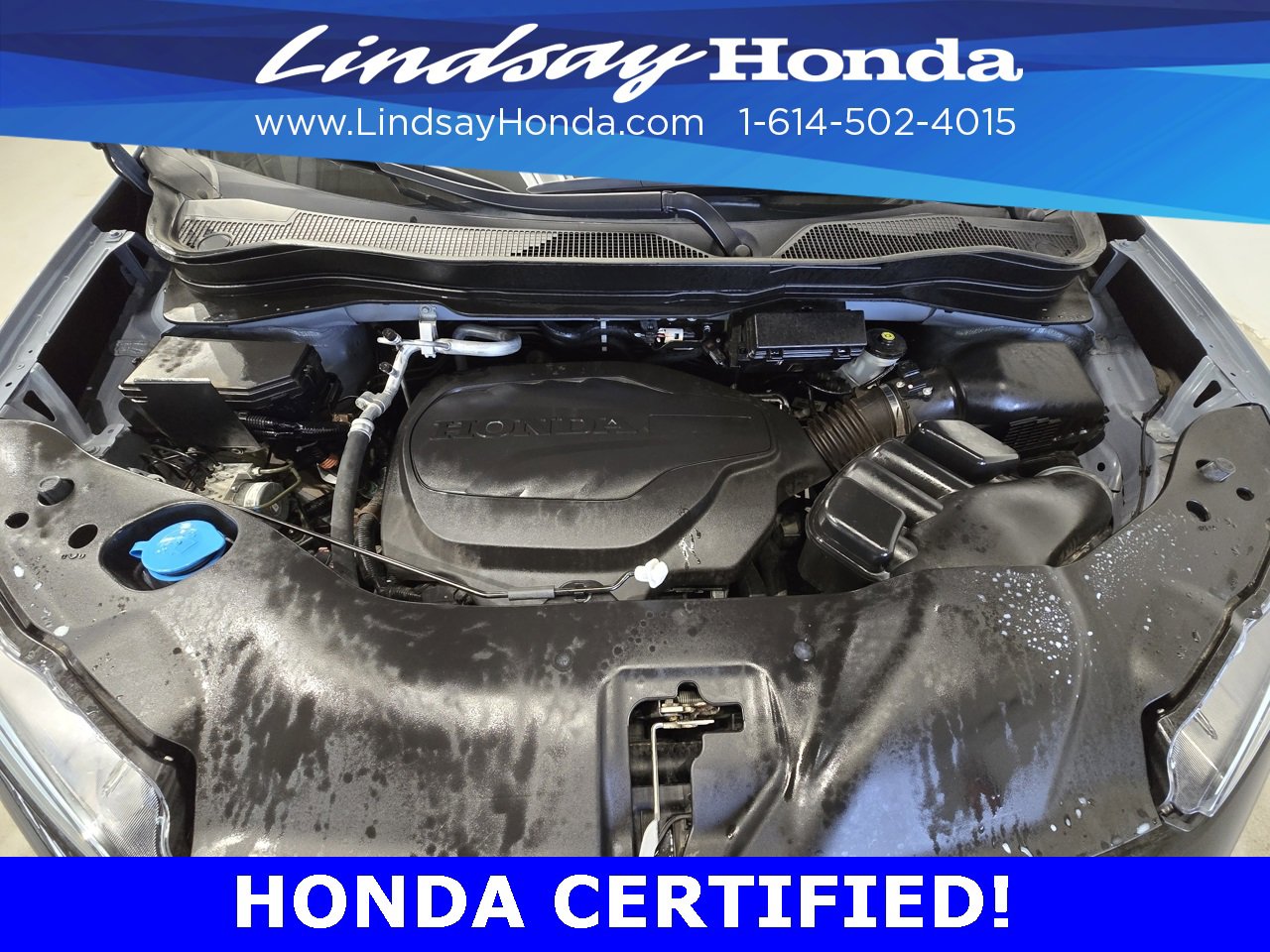 Certified 2022 Honda Pilot Sport image 23