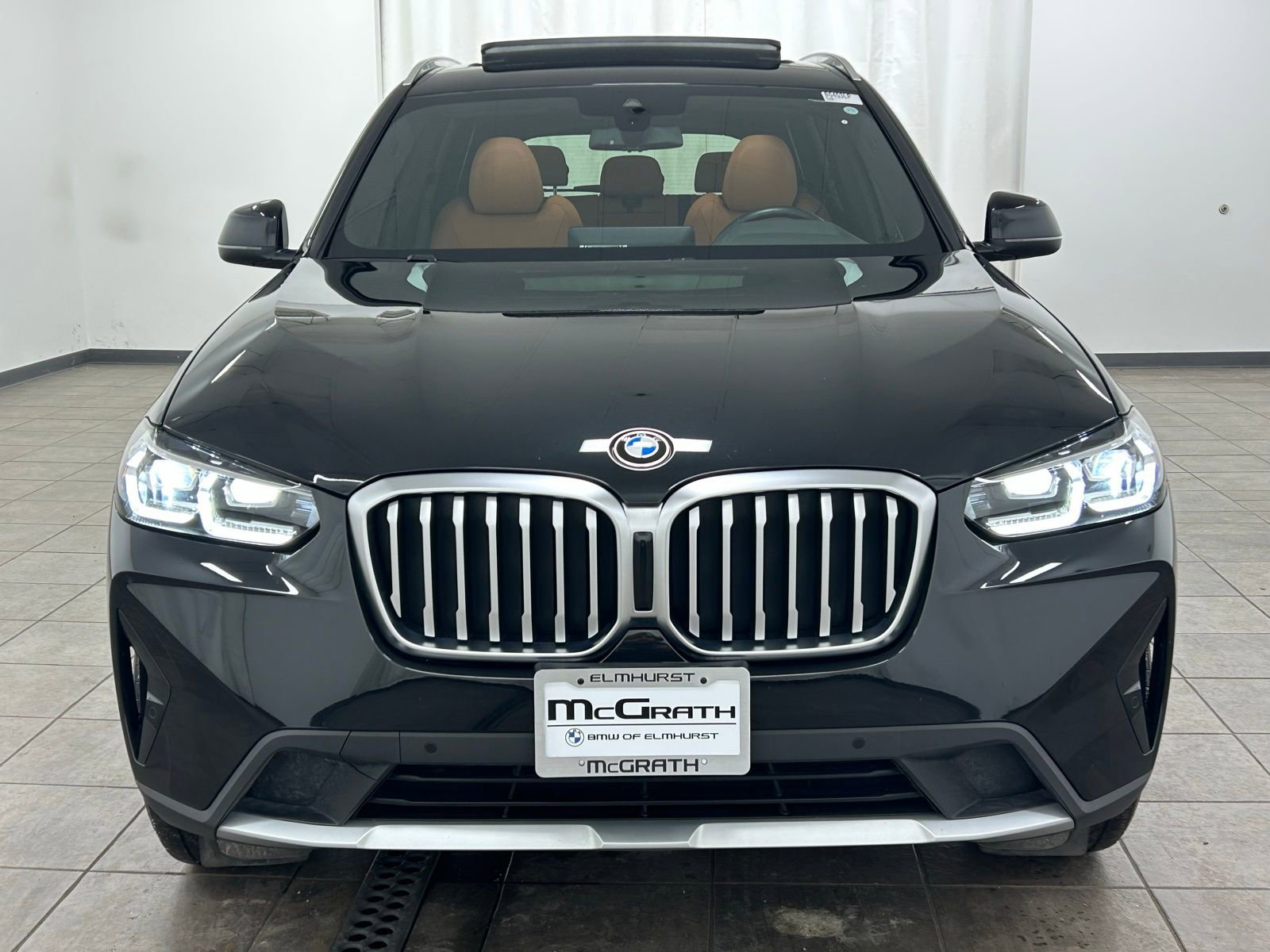 Used 2023 BMW X3 xDrive30i w/ Premium Package w/ZPA image 7