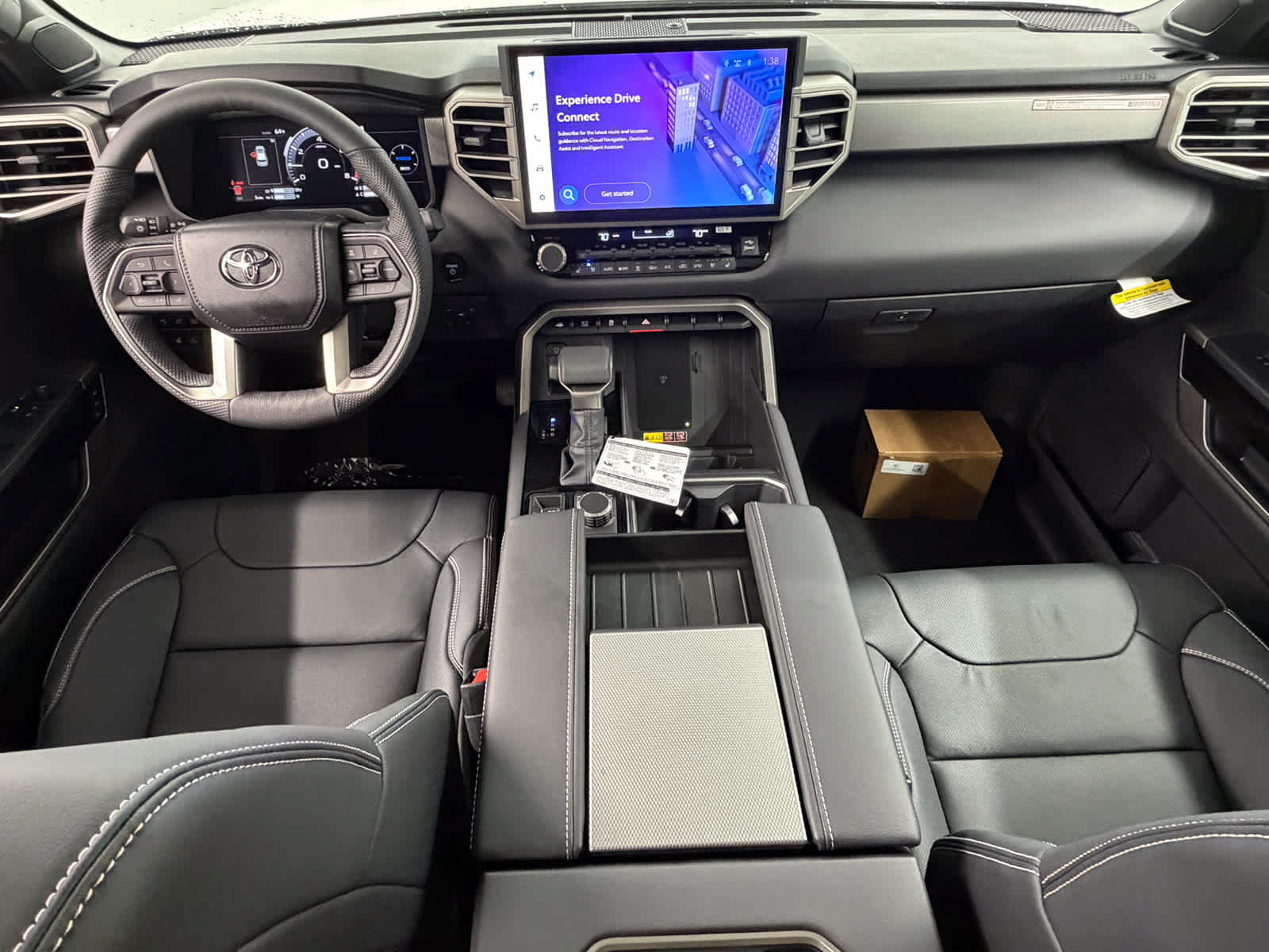 New 2026 Toyota Sequoia Limited w/ Tow Technology Package AWD/4WD image 29