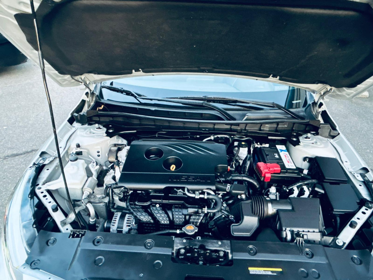 Used 2020 Nissan Altima 2.5 SV image 31