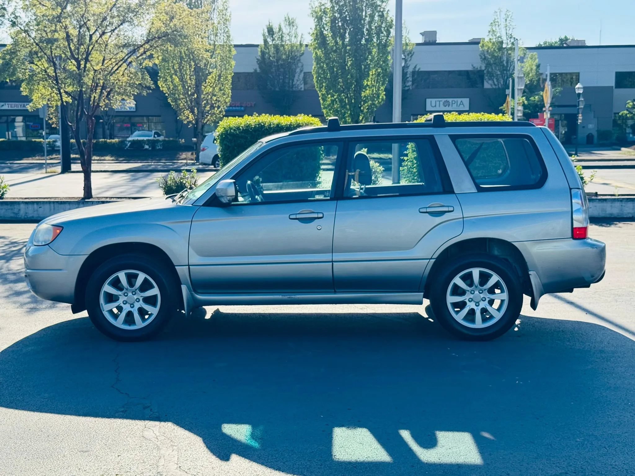 Used 2007 Subaru Forester 2.5X w/ Popular Equipment Group 1H AWD/4WD image 2
