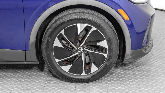 Used 2021 Volkswagen ID.4 Pro S w/ ID.4 Protection Package image 35