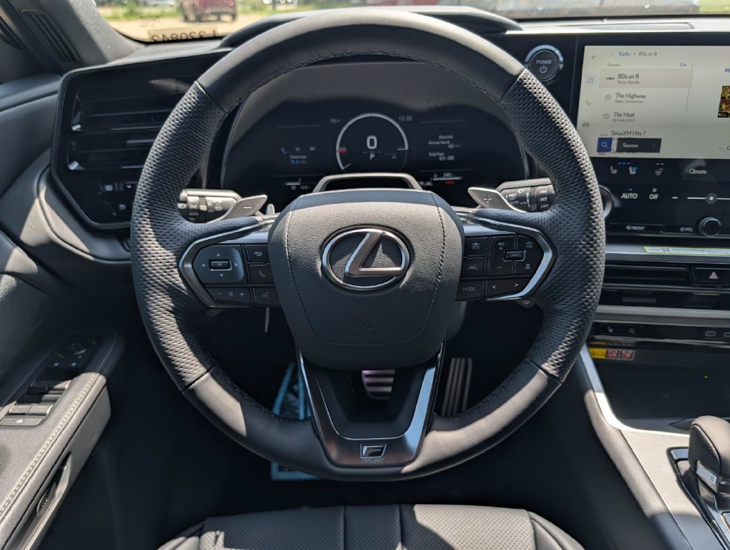 New 2026 Lexus TX 500h AWD w/ Technology Package image 12