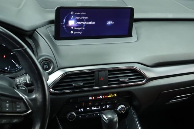 Used 2023 MAZDA CX-9 Carbon Edition image 16