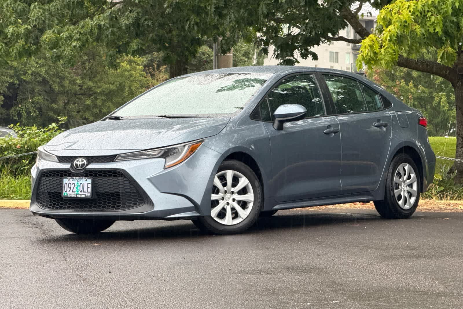 Used 2021 Toyota Corolla LE