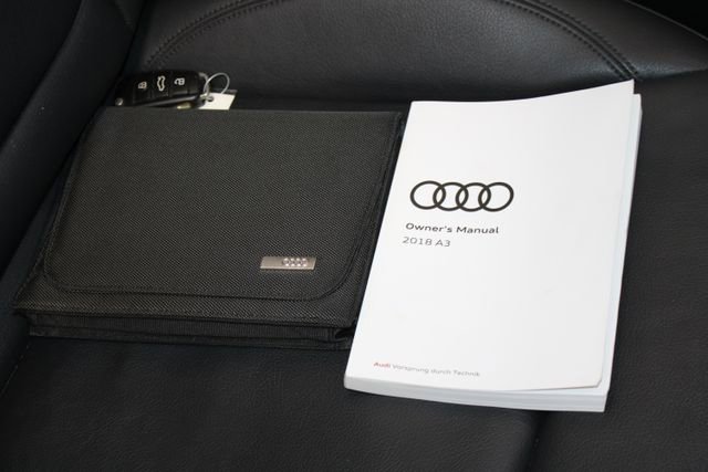 Used 2018 Audi A3 2.0T Premium Plus AWD/4WD image 24
