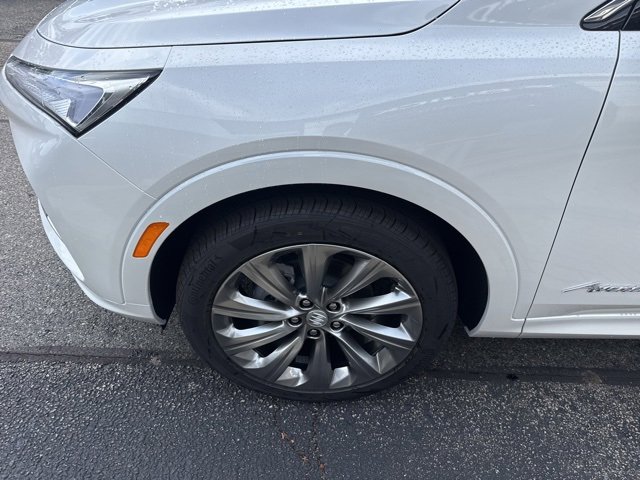 New 2026 Buick Envista Avenir image 4