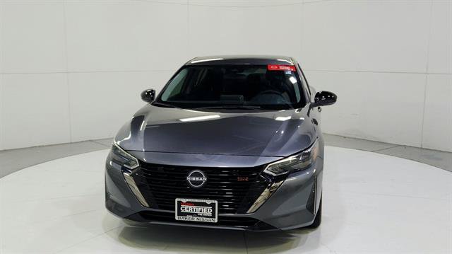 Certified 2024 Nissan Sentra SR FWD image 2