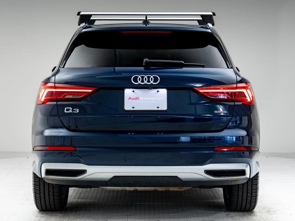 Used 2020 Audi Q3 2.0T Premium w/ Convenience Package image 31