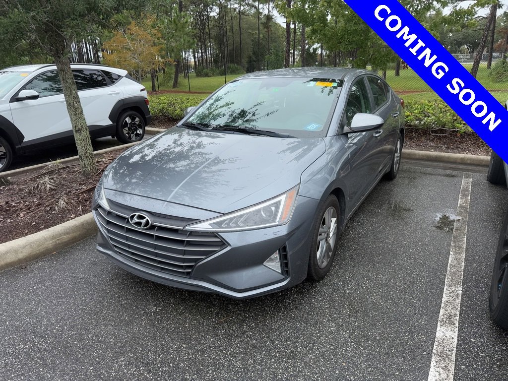 Used 2019 Hyundai Elantra SEL