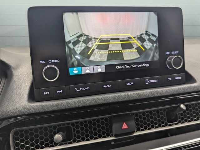 Certified 2025 Honda Civic LX image 22
