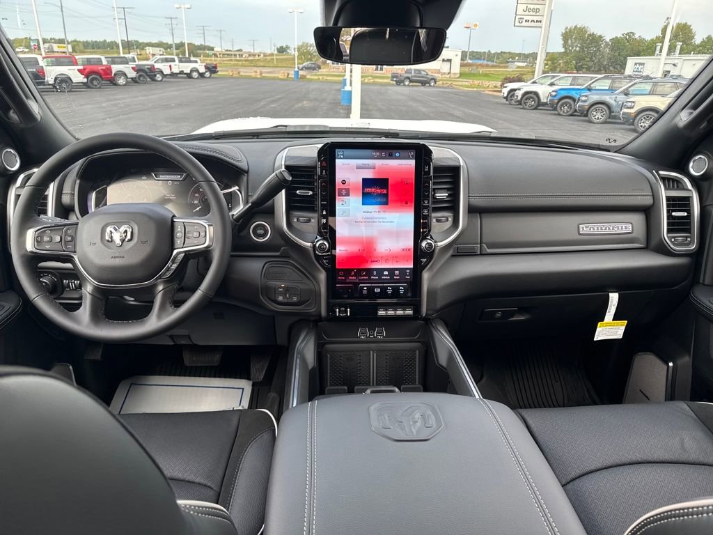 New 2026 RAM 2500 Laramie image 12