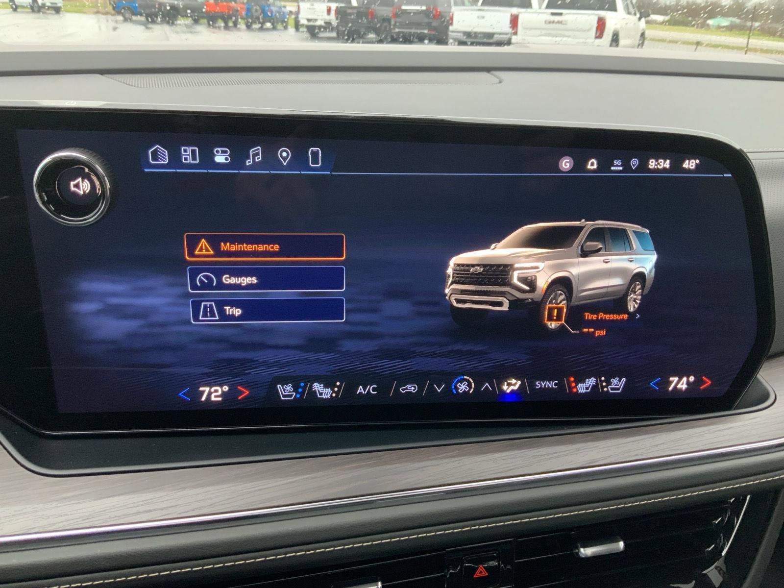 New 2026 Chevrolet Tahoe Premier w/ Sun And Tow Package image 43