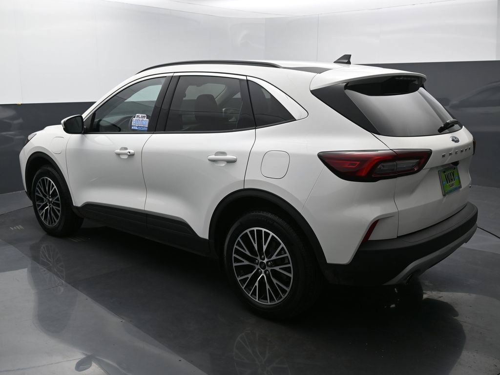 New 2024 Ford Escape SE FWD image 27
