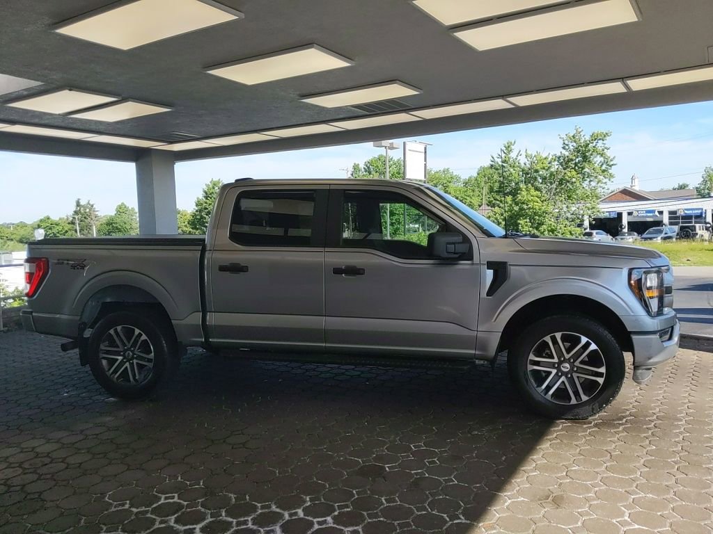 Used 2023 Ford F150 XL w/ STX Appearance Package AWD/4WD image 5