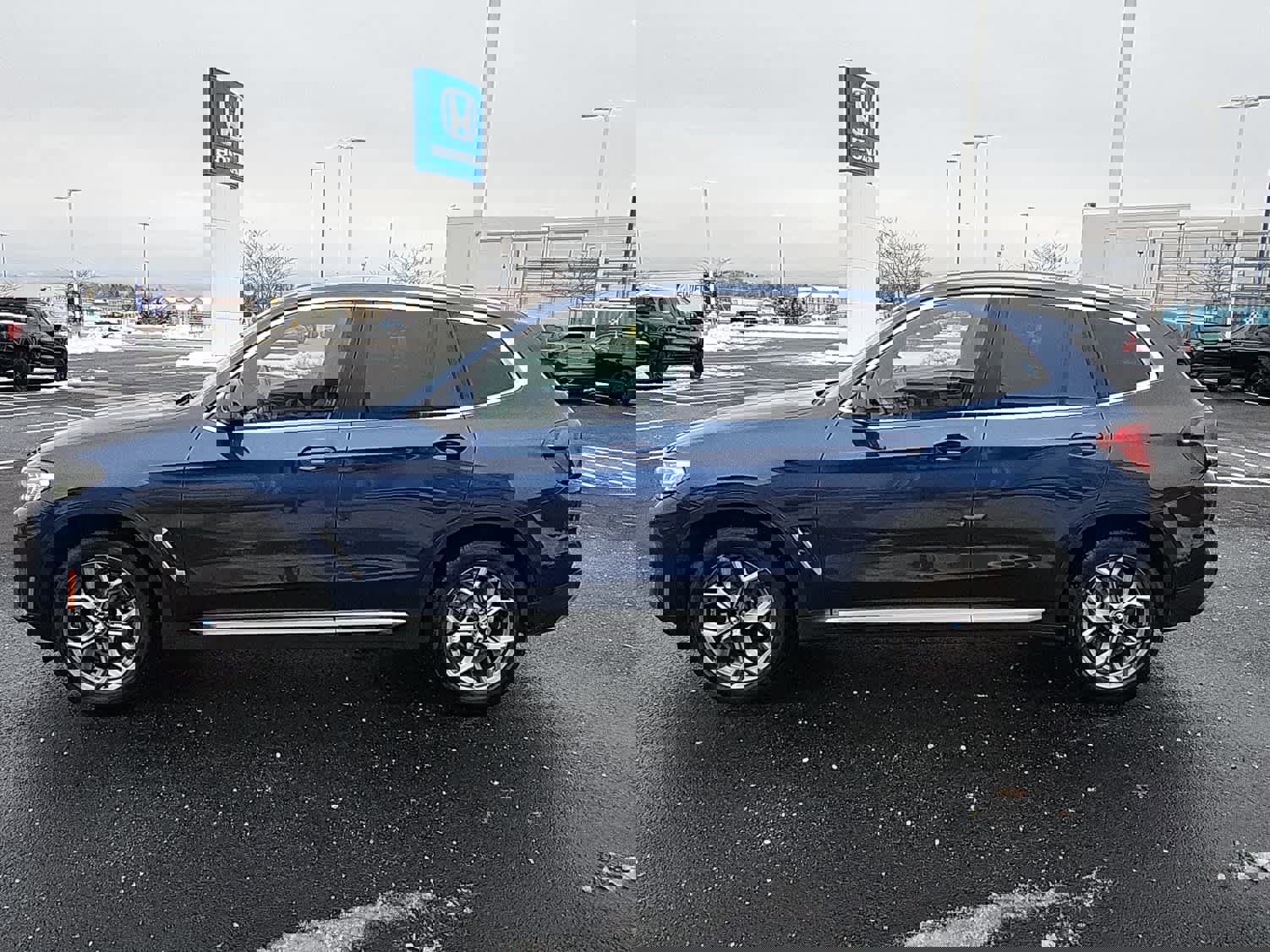 Used 2022 BMW X3 xDrive30i image 5