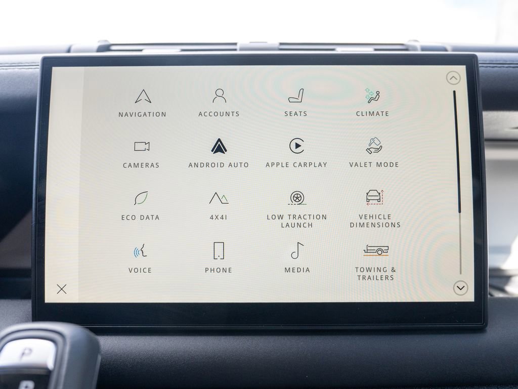 Certified 2025 Land Rover Defender 110 S image 25