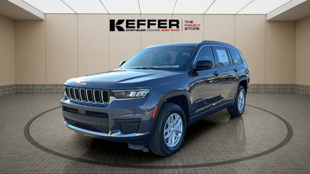 New 2025 Jeep Grand Cherokee L Laredo