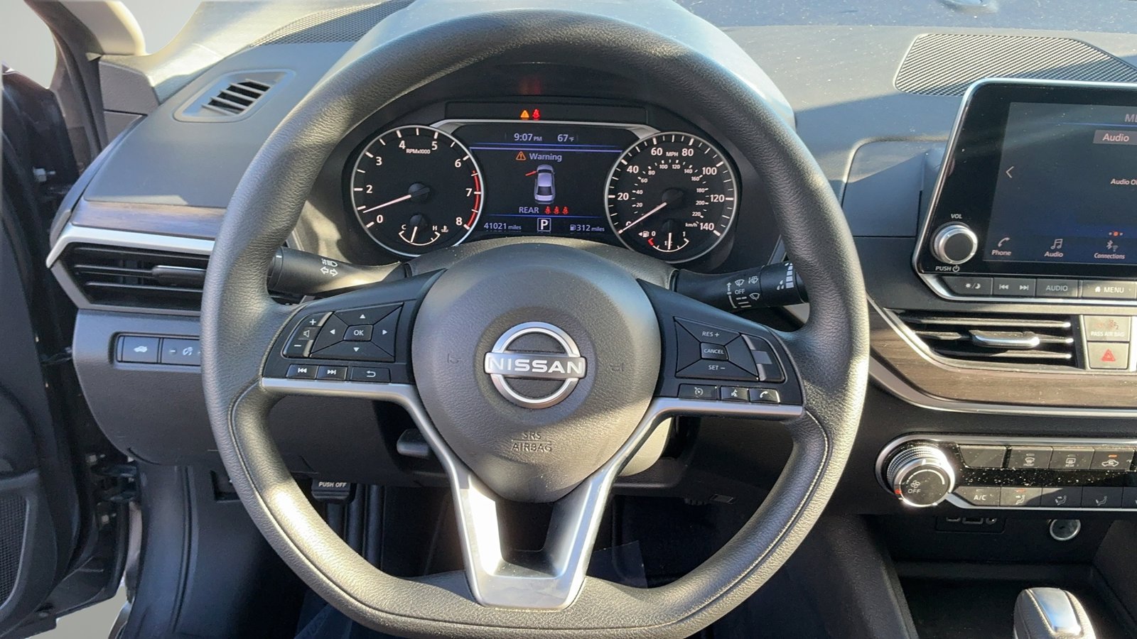 Certified 2025 Nissan Altima 2.5 SV FWD image 24