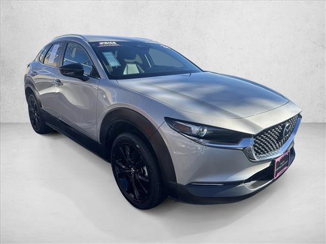 Certified 2024 MAZDA CX-30 AWD 2.5 S w/ Select Sport Pkg image 7