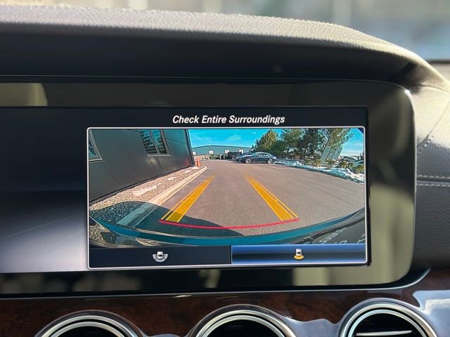 Certified 2019 Mercedes-Benz E 450 E 450 image 36