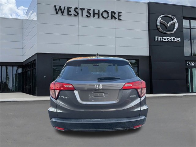 Used 2017 Honda HR-V EX image 4