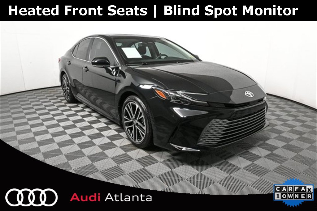 Used 2025 Toyota Camry XLE