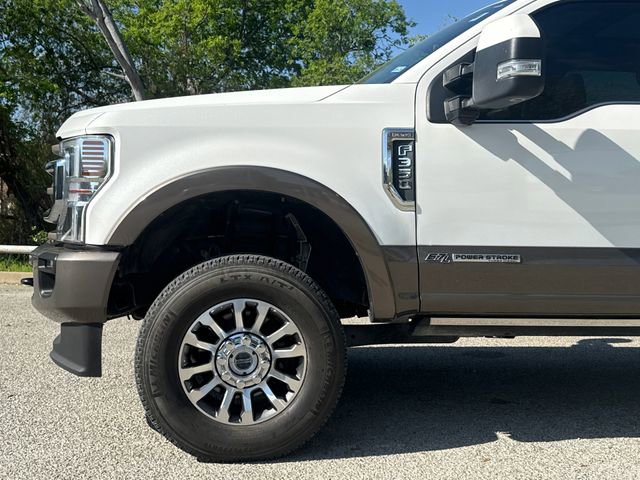 Used 2020 Ford F350 King Ranch w/ King Ranch Ultimate Package image 5
