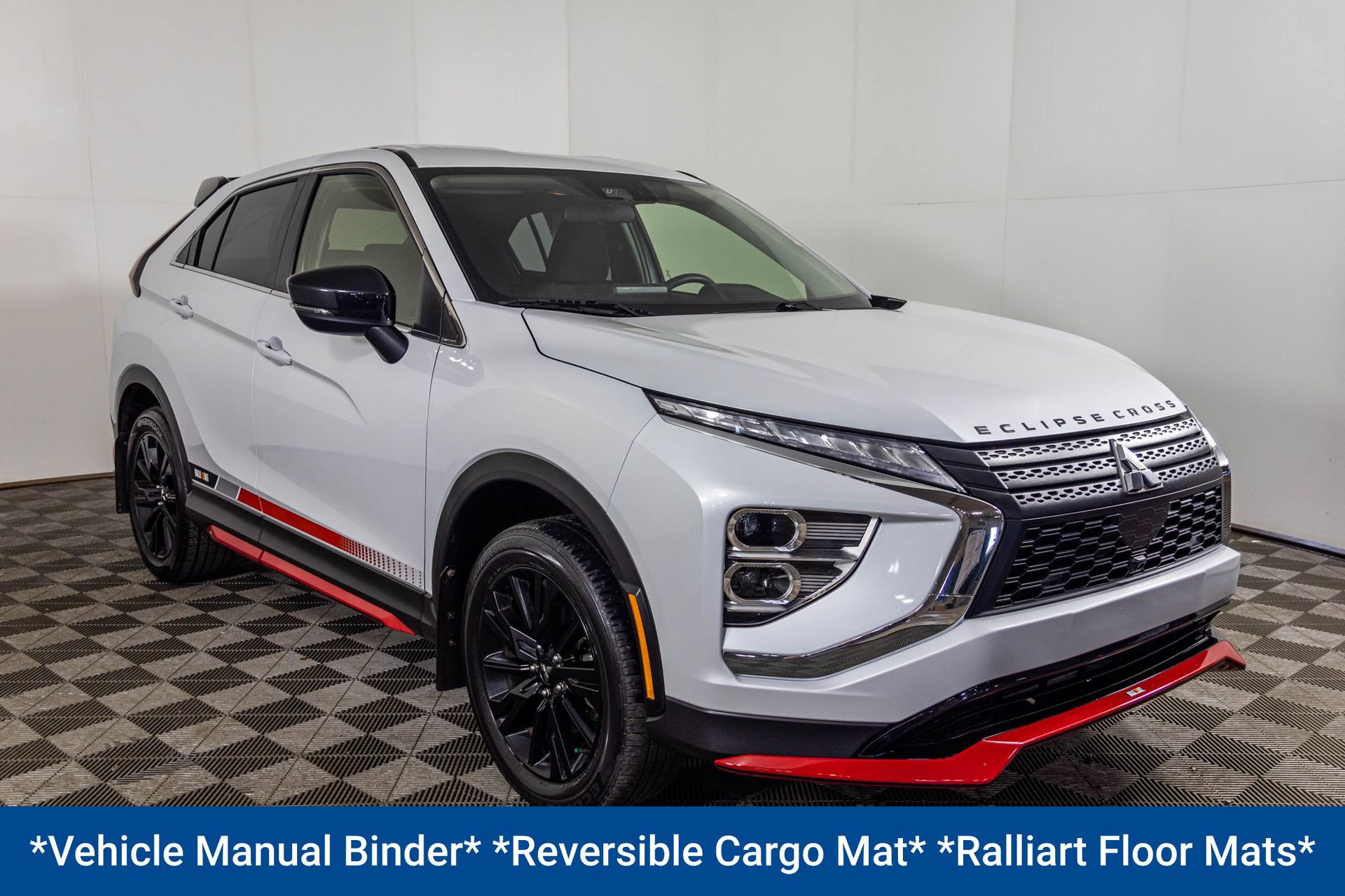 Used 2023 Mitsubishi Eclipse Cross Ralliart AWD/4WD image 11