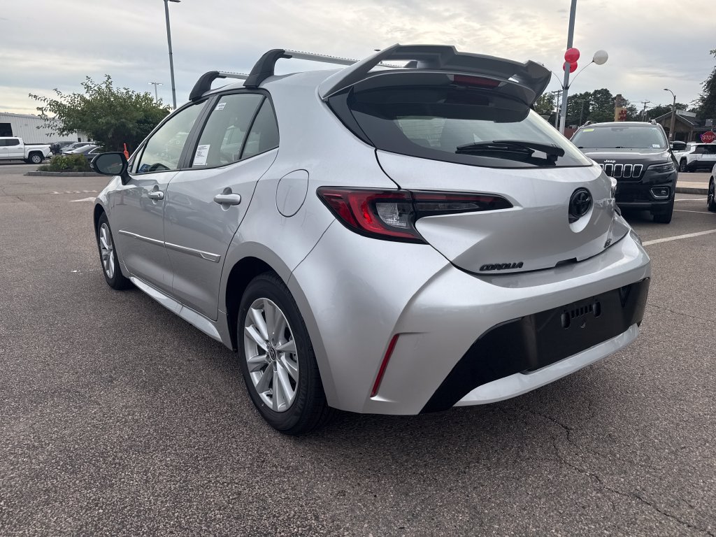 New 2026 Toyota Corolla SE FWD image 5