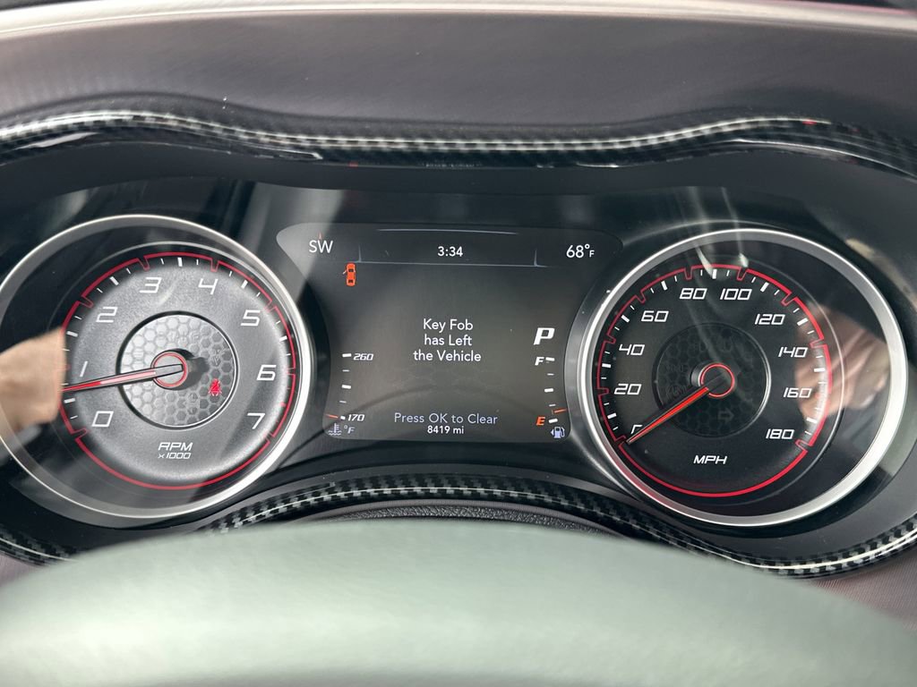 Certified 2021 Dodge Charger Scat Pack w/ Dynamics Package image 13