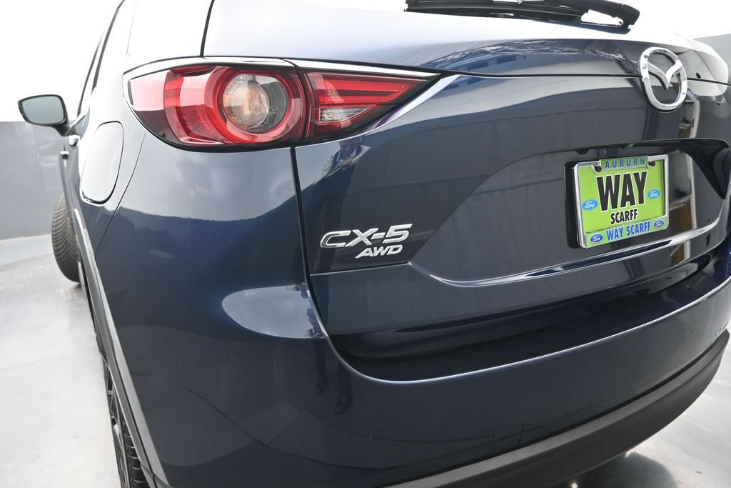Used 2019 MAZDA CX-5 Grand Touring Reserve AWD/4WD image 2