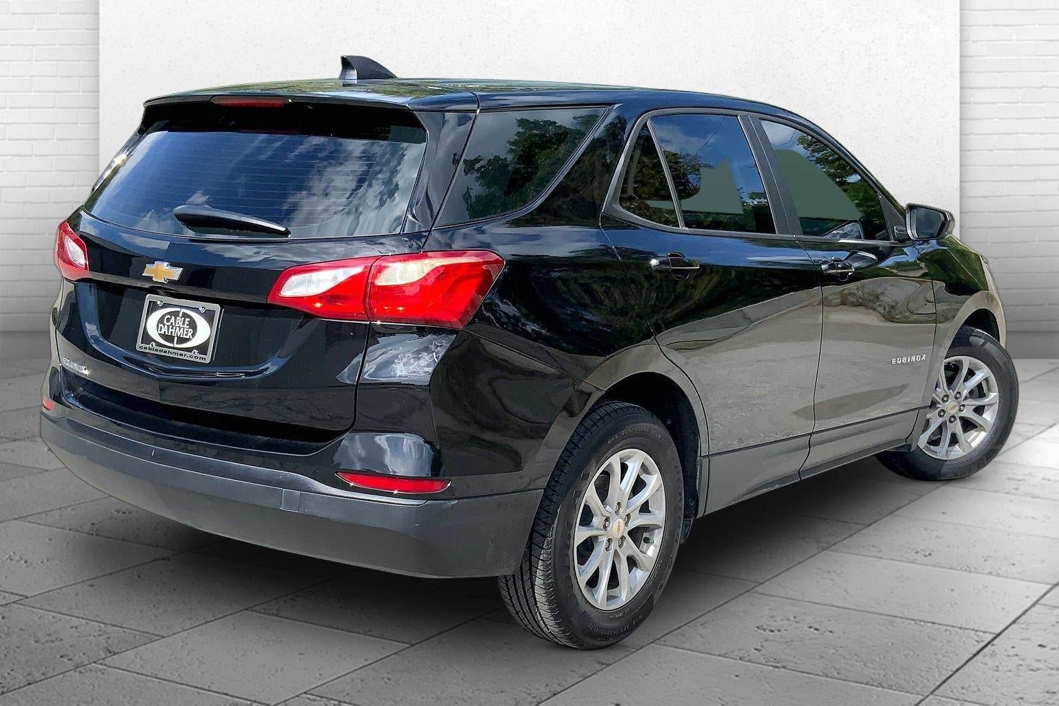 Used 2020 Chevrolet Equinox LS FWD image 14