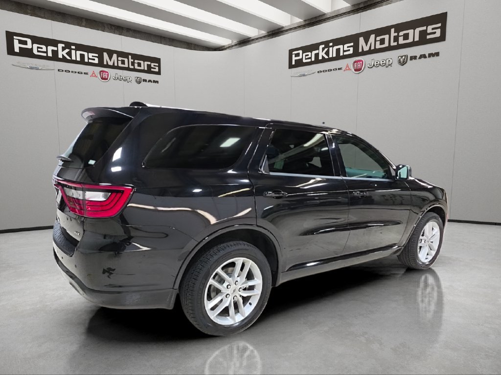 Used 2022 Dodge Durango GT AWD/4WD image 5