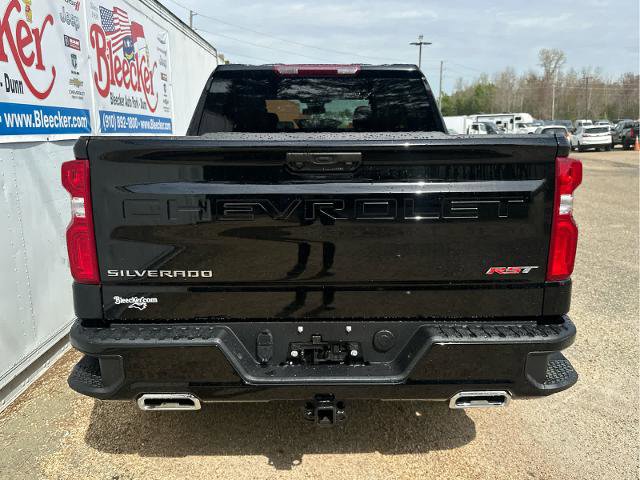 New 2025 Chevrolet Silverado 1500 RST w/ Z71 Off-Road Package image 4