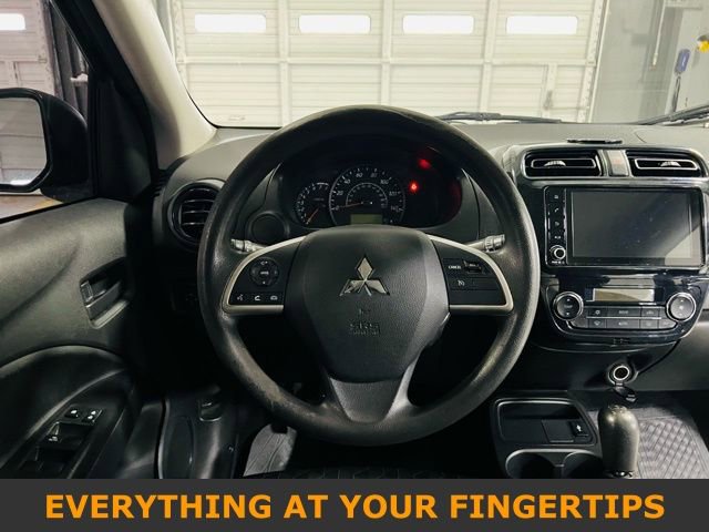 Used 2021 Mitsubishi Mirage ES image 4