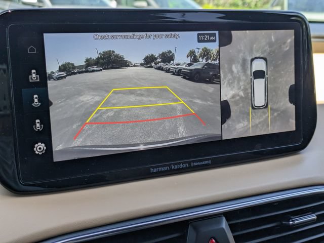 Certified 2023 Hyundai Santa Fe Calligraphy FWD image 30