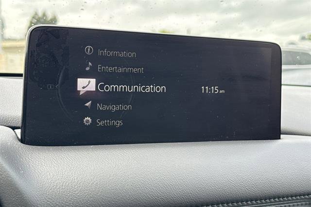 Used 2022 MAZDA CX-5 AWD 2.5 S w/ Premium Plus Pkg image 21