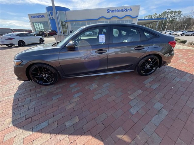 Certified 2024 Honda Civic Sport image 31
