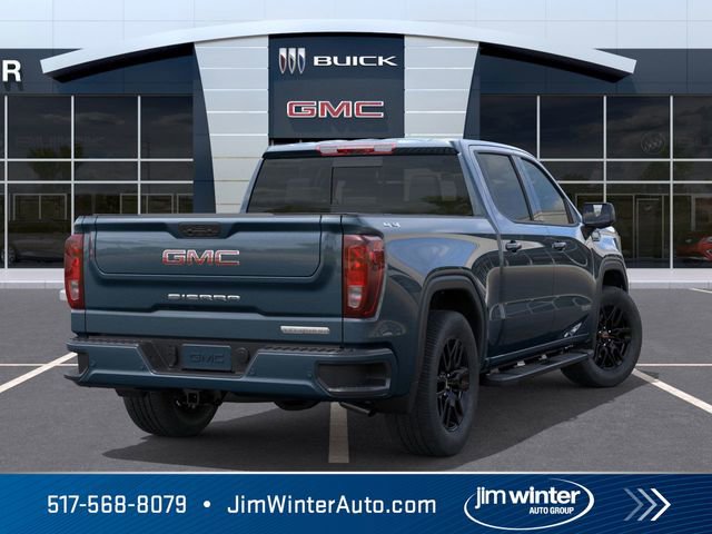 New 2026 GMC Sierra 1500 Elevation w/ Elevation Premium Package image 5