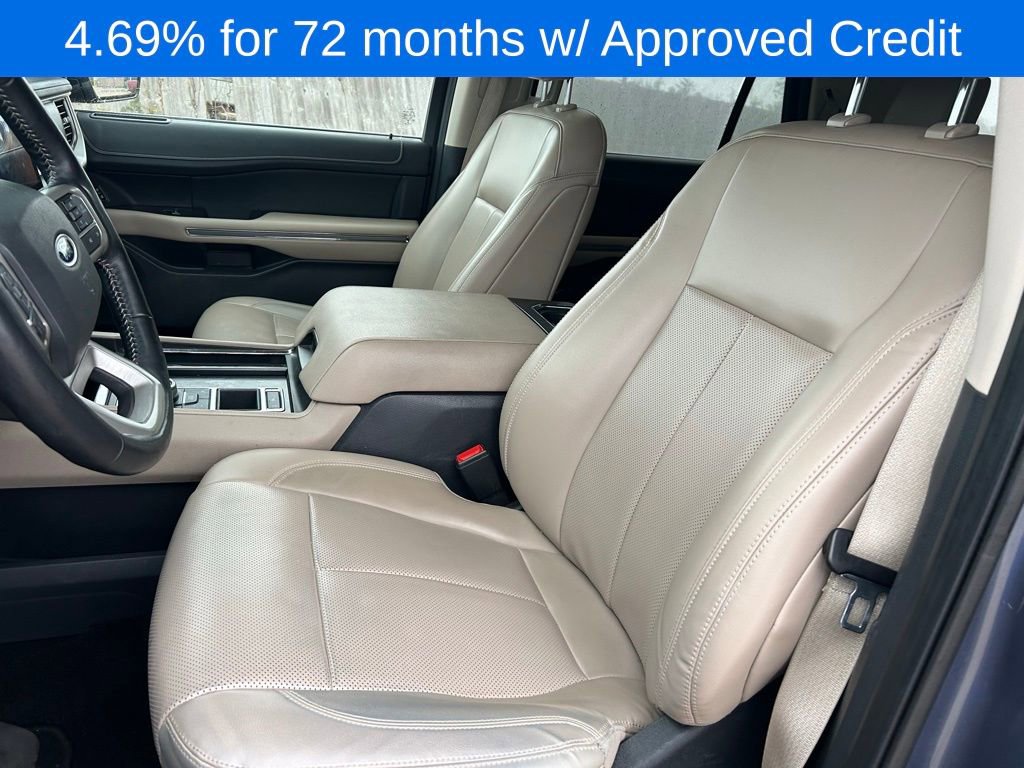Used 2022 Ford Expedition XLT image 7