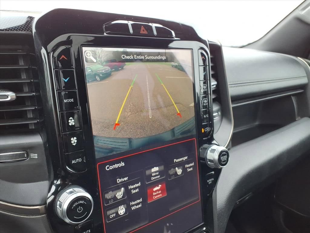 Used 2020 RAM 1500 Rebel w/ Rebel Level 2 Equipment Group AWD/4WD image 15