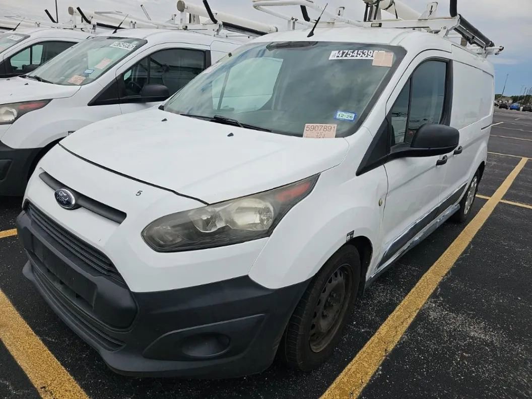 Used 2016 Ford Transit Connect XL