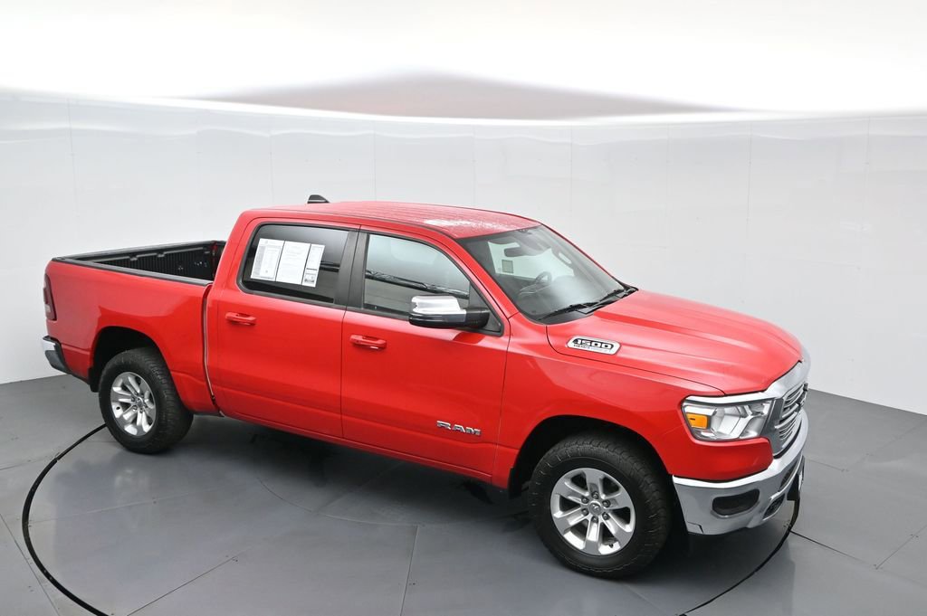 Used 2024 RAM 1500 Laramie image 59
