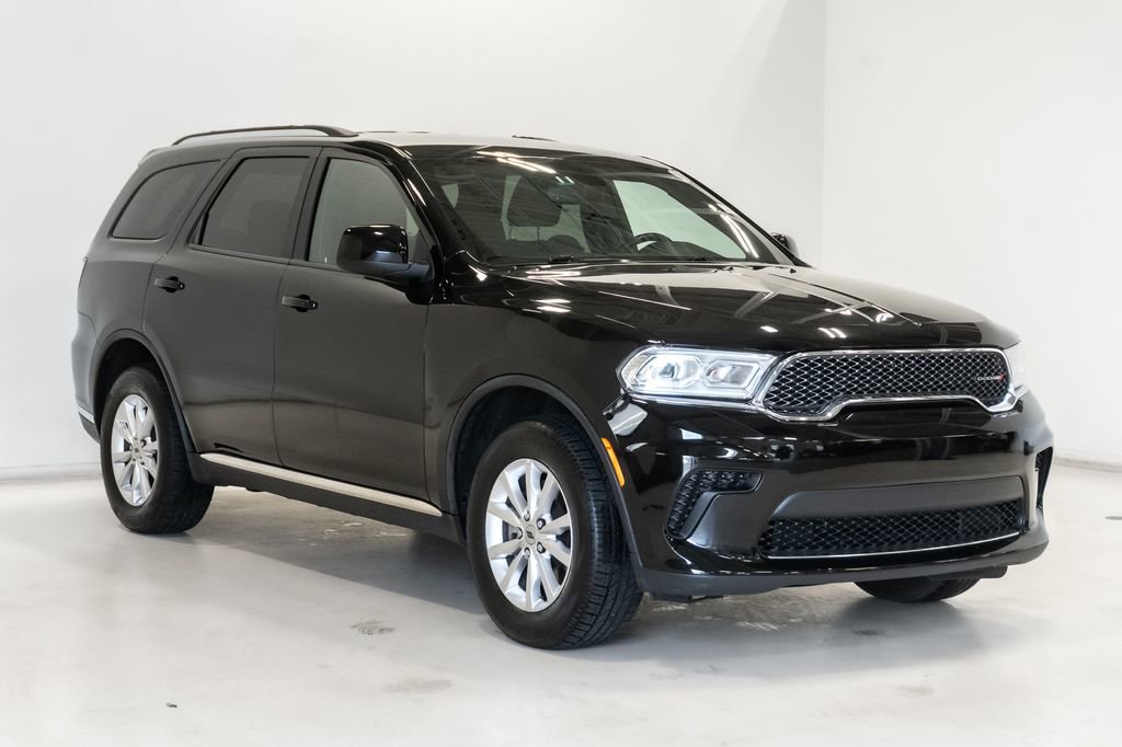 Certified 2024 Dodge Durango SXT AWD/4WD image 6
